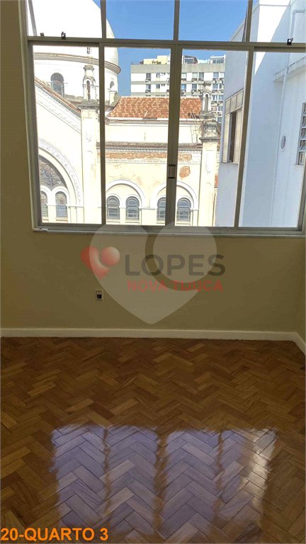 Apartamento à venda com 3 quartos, sendo 1 suíte, em Tijuca, Rio de Janeiro, RJ