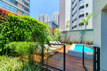 Studio à venda com 1 quarto em Vila Mariana, São Paulo, SP