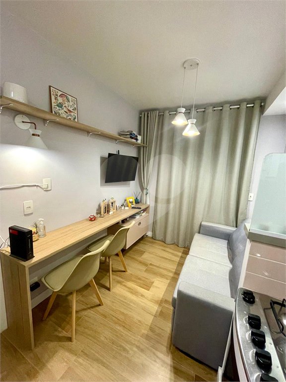 Apartamento à venda com 1 quarto em Casa Verde, São Paulo, SP