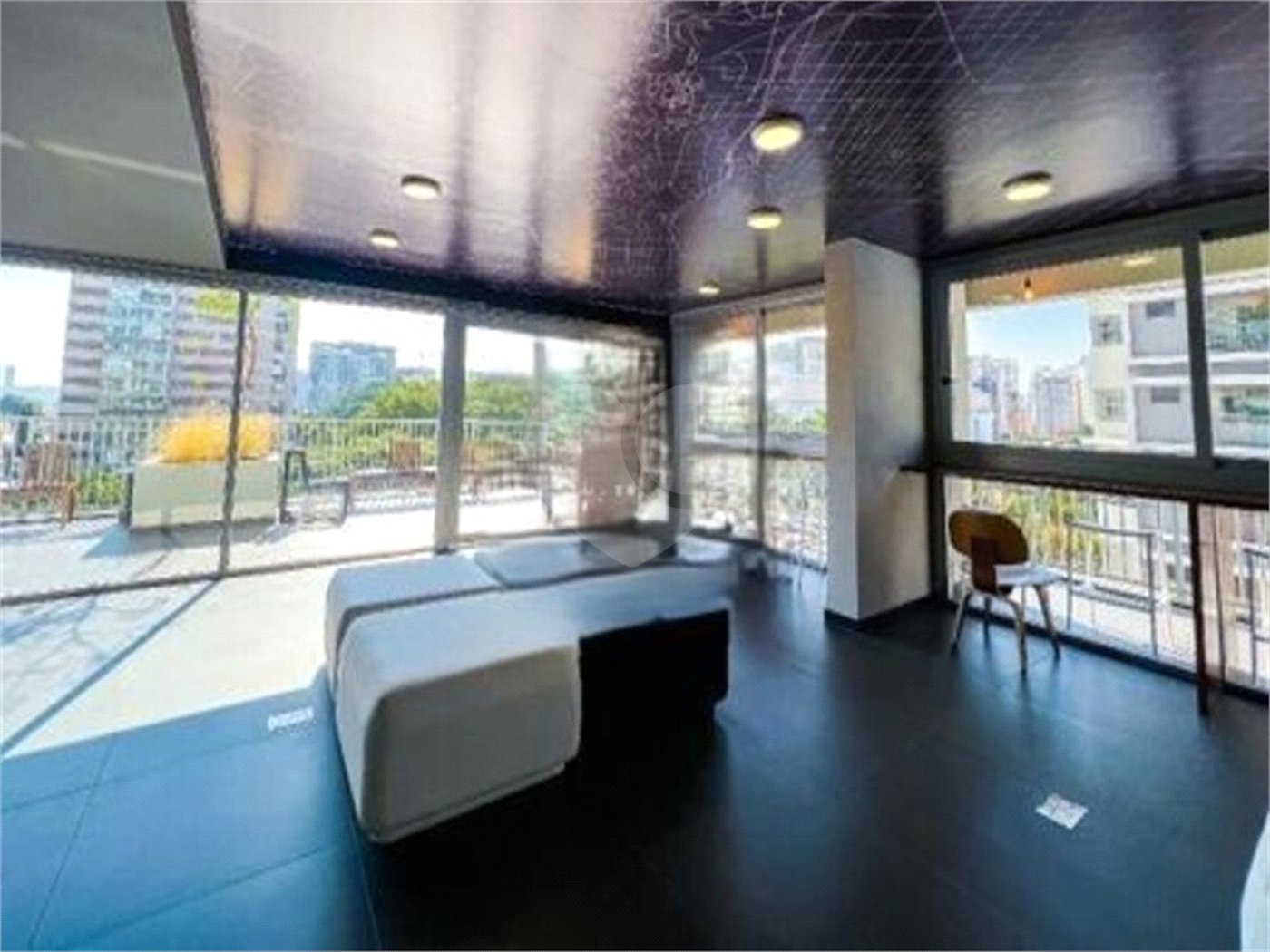 Studio à venda com 1 quarto em Indianópolis, São Paulo, SP