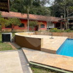 Casa à venda ou para alugar com 4 suítes no condomínio Alpes da Cantareira, Mairiporã - SP