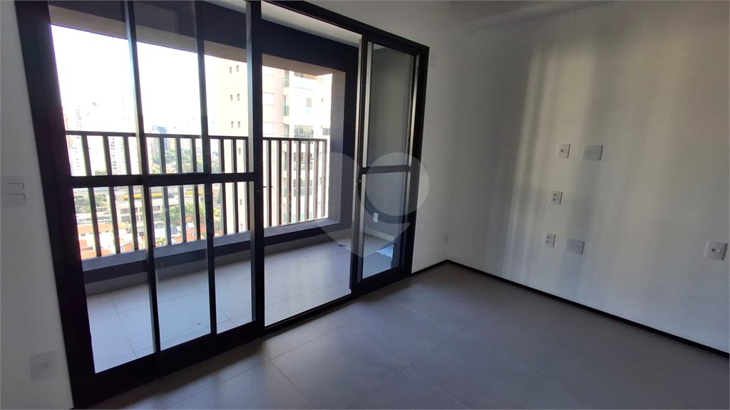 Studio à venda com 1 quarto em Brooklin, São Paulo, SP