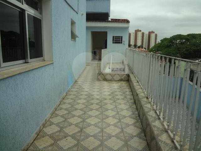 Sobrado à venda com 4 quartos, sendo 2 suítes, em Limão, São Paulo, SP