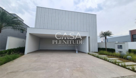 Casa em condomínio à venda com 4 suítes em Alphaville Nova Esplanada, Votorantim, SP