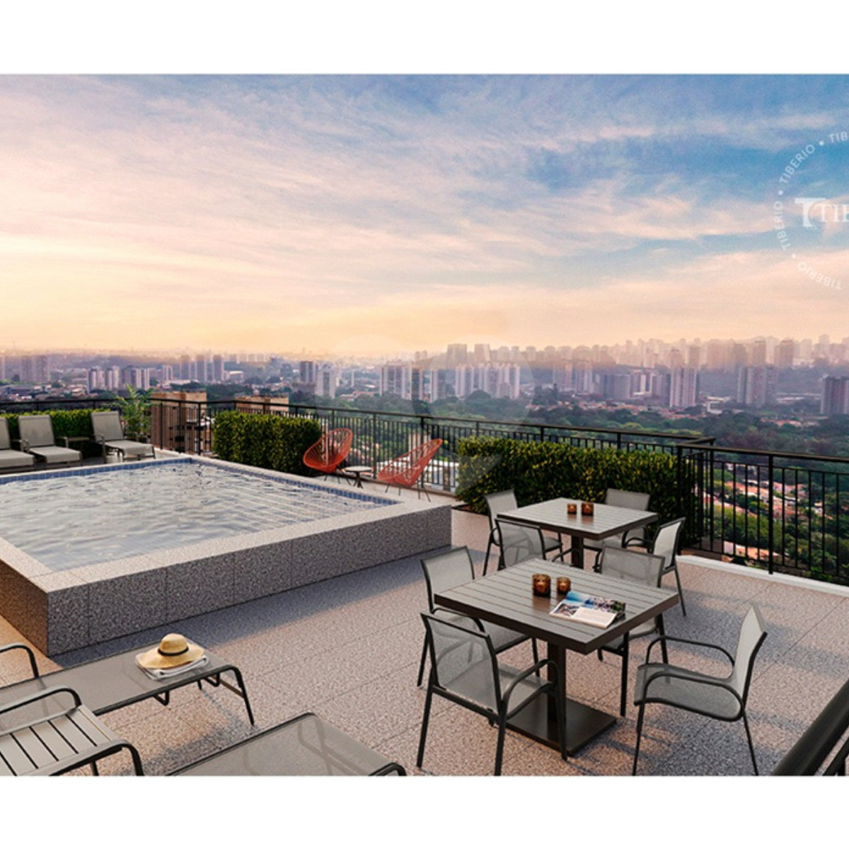 Apartamento à venda com 2 quartos em Chácara Santo Antônio, São Paulo, SP