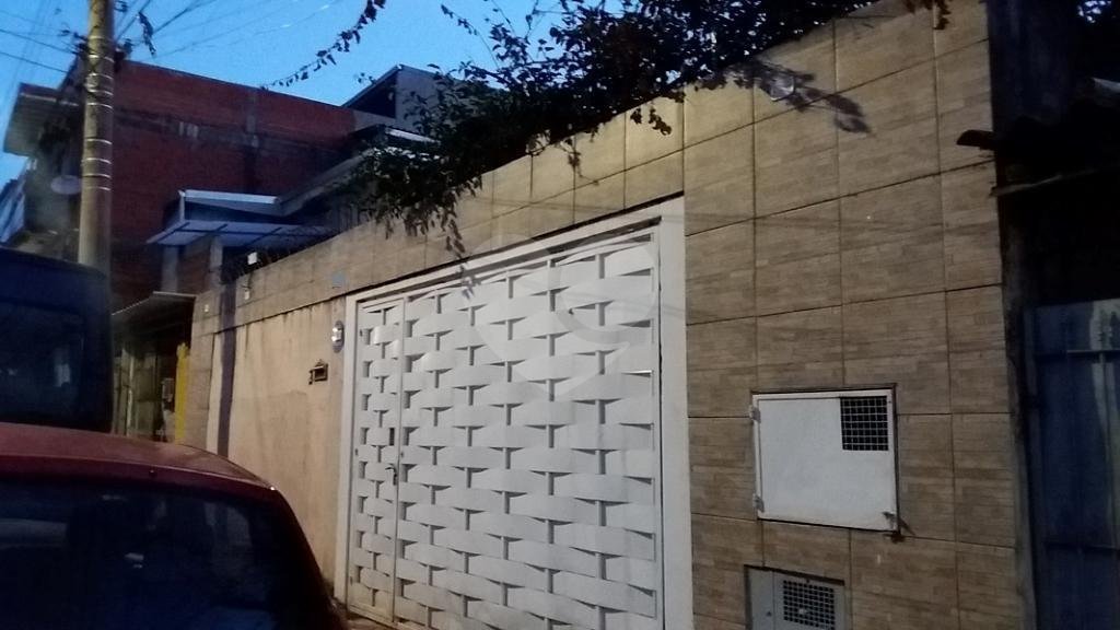 Casa Térrea à venda com 3 quartos no Brasilândia, São Paulo, SP