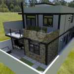 Casa à venda com 3 quartos, sendo 2 suítes,  no condomínio Vila Verde - Gramadão 1, Jundiaí - SP