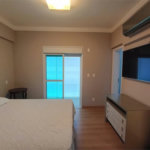 Apartamento Residencial para locação, Boqueirão, Santos - AP0256.