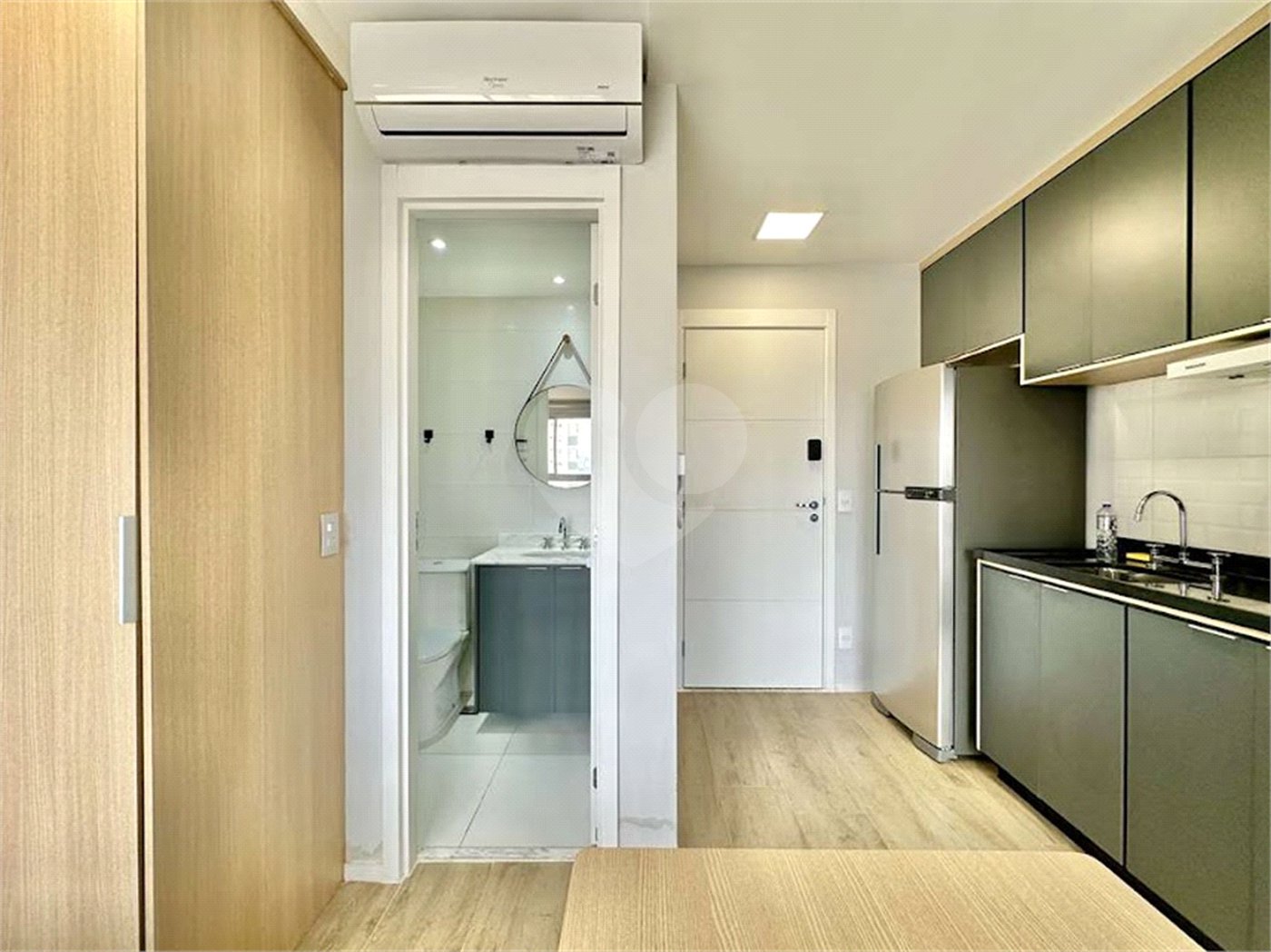 Studio à venda com 1 quarto em Perdizes, São Paulo, SP