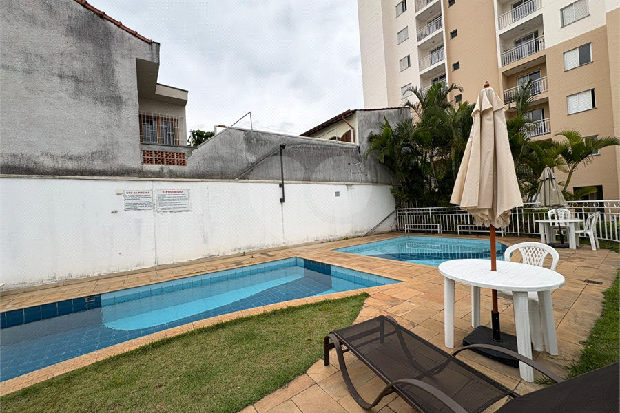 Apartamento à venda com 3 quartos, sendo 1 suíte, em Limão, São Paulo, SP