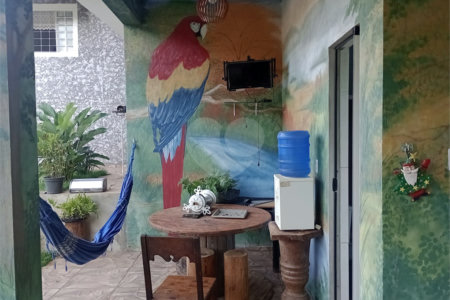 Chácara à venda com 5 quartos, sendo 1 suíte, em Jardim Marabá, Itapetininga, SP