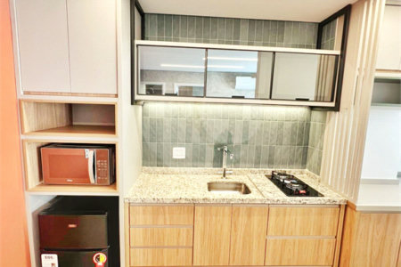 Apartamento à venda com 1 quarto em Aclimação, São Paulo, SP