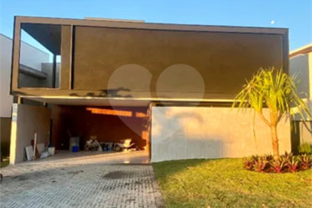 Casa à venda com 4 suítes no condomínio Alphaville Esplanada 4, Votorantim - SP