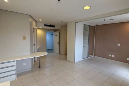 Sala Comercial à venda, Boqueirão, Santos - SA0020.