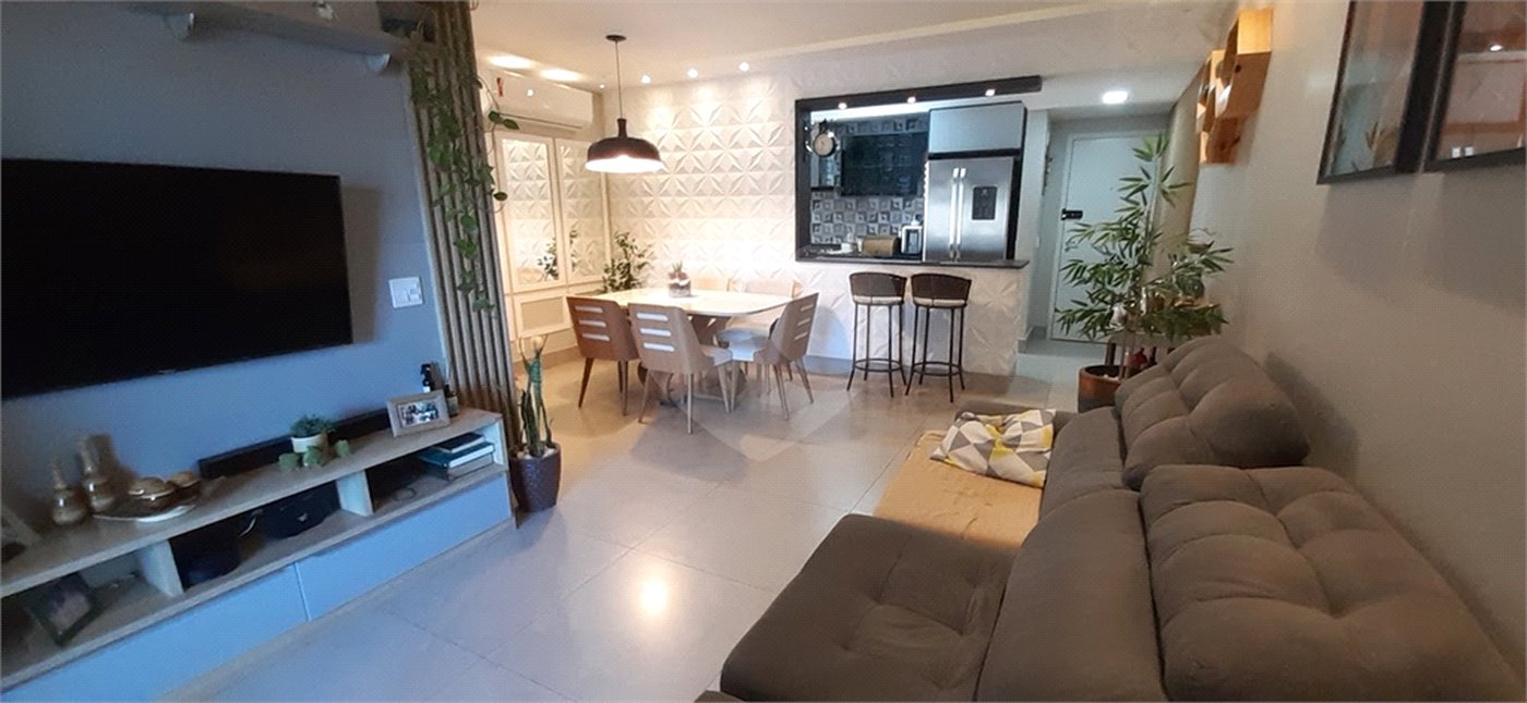 Apartamento à venda com 3 quartos, sendo 1 suíte, em Além Ponte, Sorocaba, SP