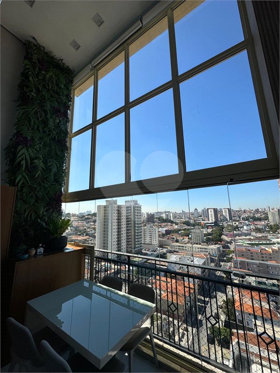 Cobertura à venda com 2 suítes em Santana, São Paulo, SP