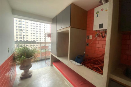 Apartamento Residencial à venda, Embaré, Santos - AP1189.