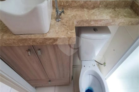 Apartamento à venda com 2 quartos em Cambuci, São Paulo, SP