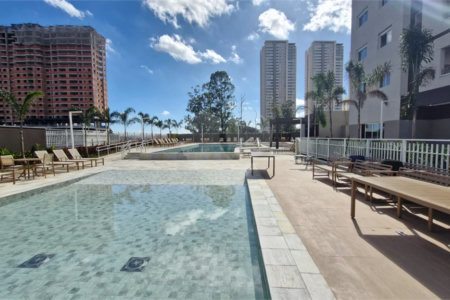 Apartamento à venda com 3 suítes no Centro, São Bernardo do Campo, SP