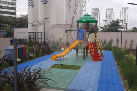 Apartamento à venda com 1 suíte em Várzea da Barra Funda, São Paulo, SP