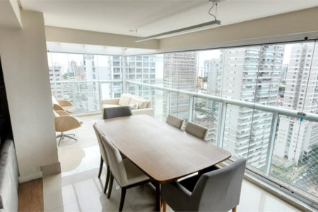 Apartamento à venda com 2 suítes em Vila Mariana, São Paulo, SP
