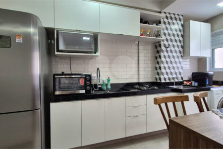 Apartamento à venda com 1 quarto em Parque Campolim, Sorocaba, SP