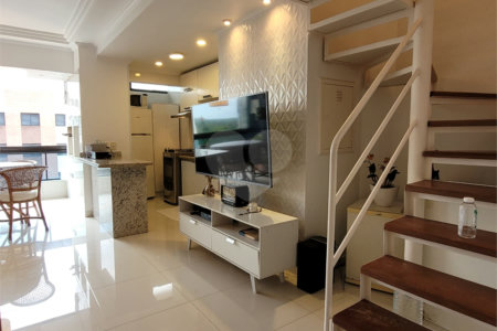 Duplex à venda com 2 quartos em Riviera, Bertioga, SP