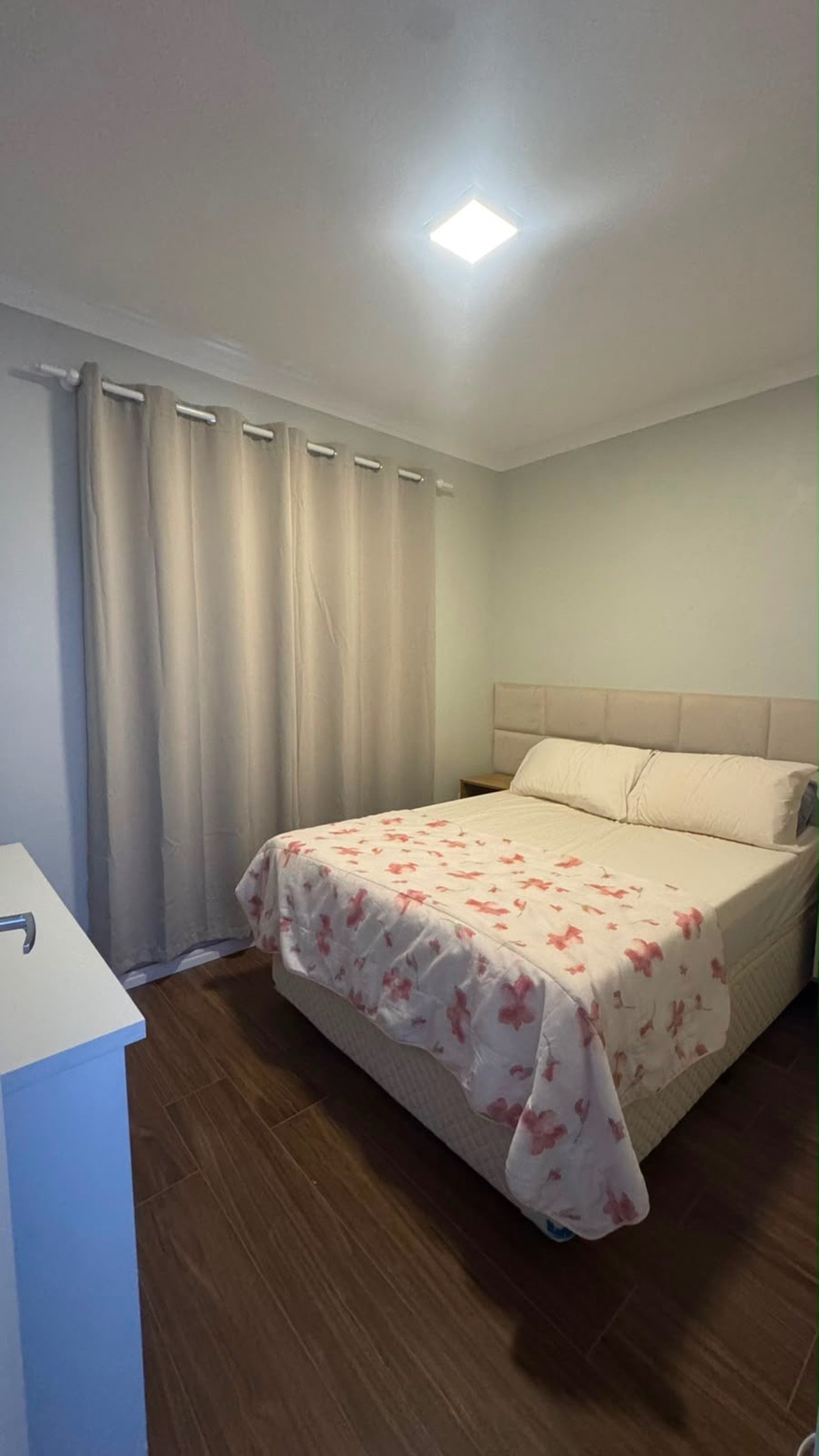 Apartamento de 2 dormitórios- Totalmente Mobiliado em Hortolândia