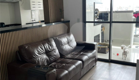 Apartamento à venda com 2 quartos, sendo 1 suíte,  em Barra Funda, São Paulo, SP
