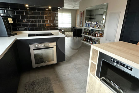 Apartamento à venda ou para alugar com 1 quarto em Cidade Monções, São Paulo, SP