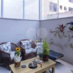 Apartamento à venda com 1 suíte em Barra Funda, São Paulo, SP