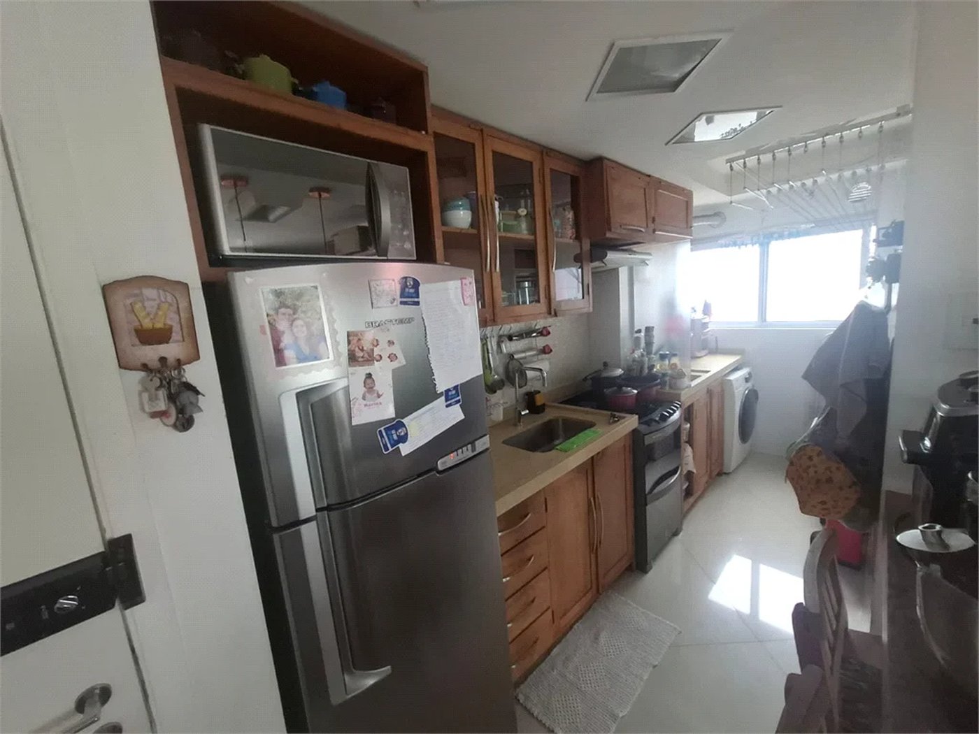 Apartamento à venda com 3 quartos, sendo 1 suíte, em Jaguaré, São Paulo, SP