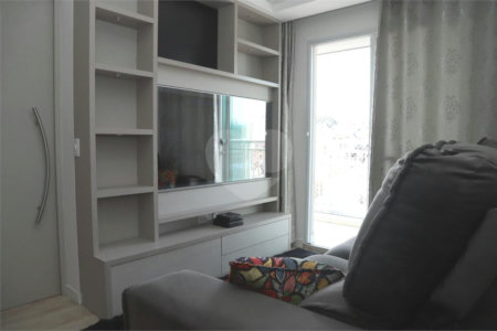 Apartamento à venda com 2 quartos em Vila Campestre, São Bernardo do Campo, SP