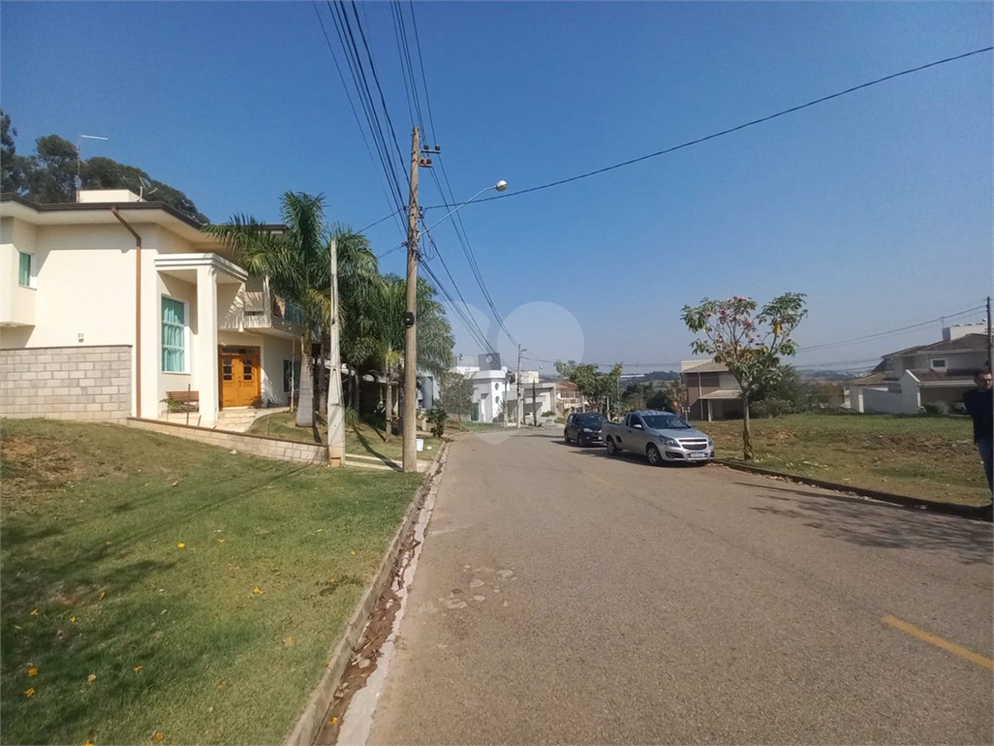 Terreno à venda em Via Castelli, Louveira, SP