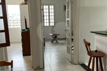 Apartamento à venda com 1 quarto em Copacabana, Rio de Janeiro, RJ