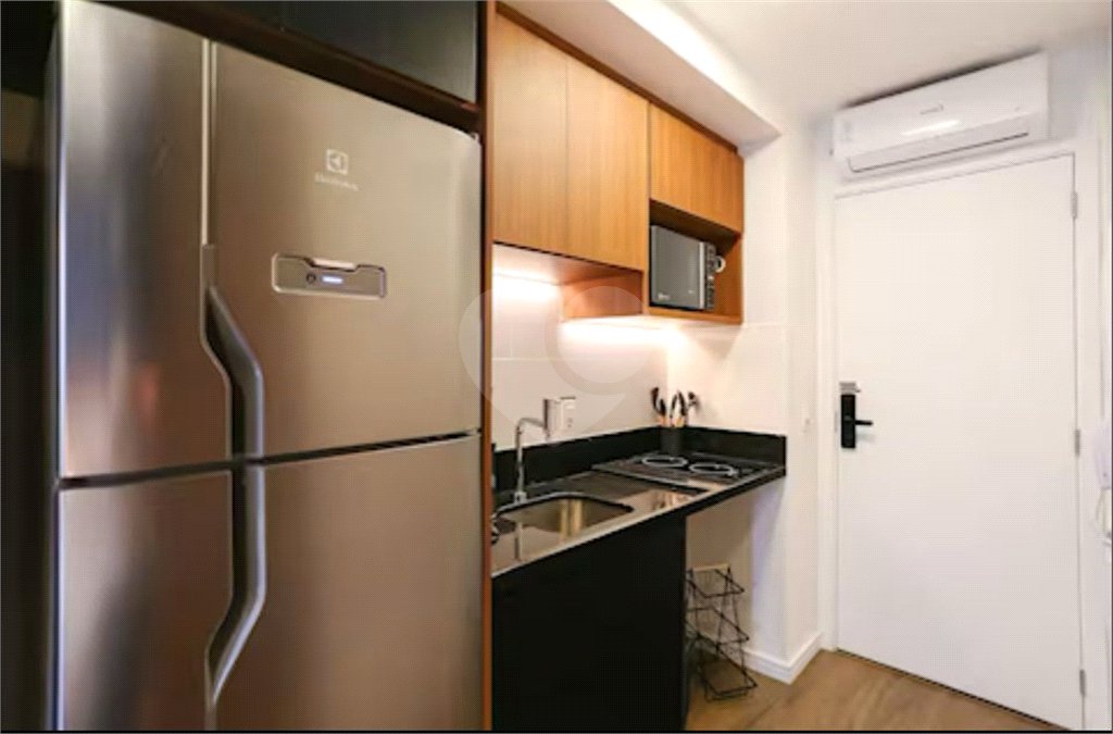 Studio à venda com 1 quarto em Pinheiros, São Paulo, SP