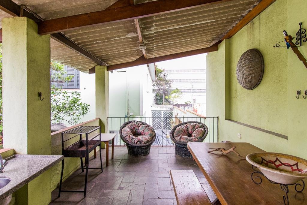 Sobrado à venda com 3 quartos, sendo 1 suíte, em Brooklin, São Paulo, SP