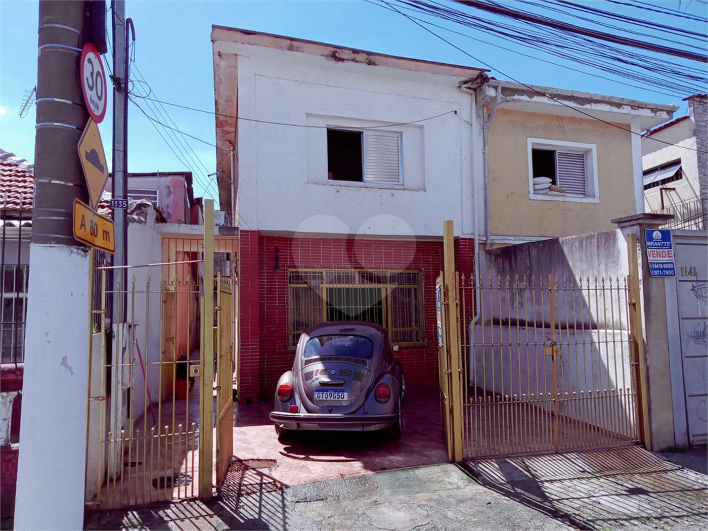 Sobrado à venda com 3 quartos, sendo 1 suíte, em Vila Guilherme, São Paulo, SP