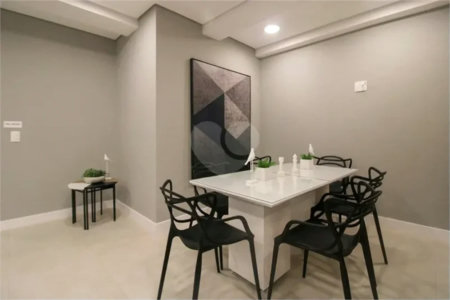 Apartamento à venda com 1 quarto em Pinheiros, São Paulo, SP