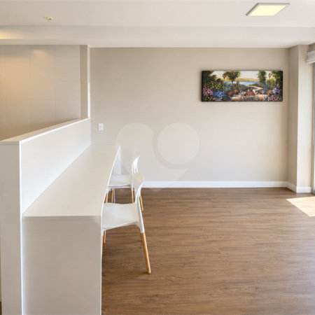 Apartamento à venda com 1 quarto em Chácara Santo Antônio (zona Sul), São Paulo, SP