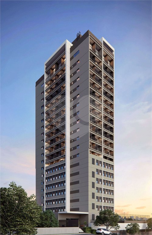 Studio à venda com 1 quarto em Ipiranga, São Paulo, SP