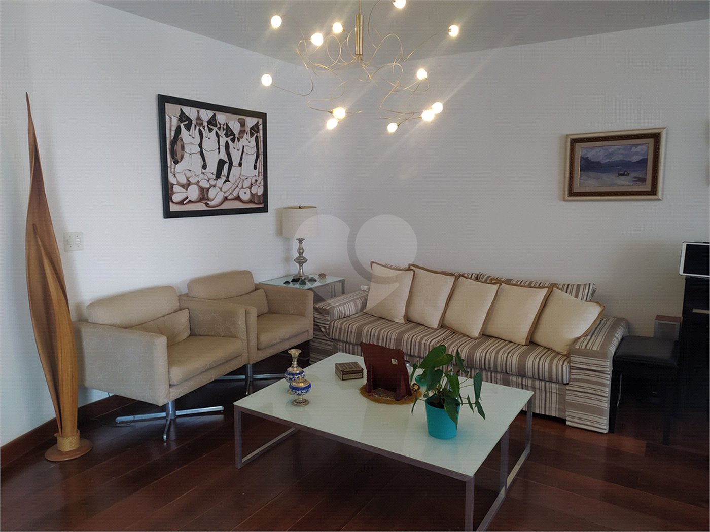 Apartamento à venda com 4 suítes em Jardim Marajoara, São Paulo, SP
