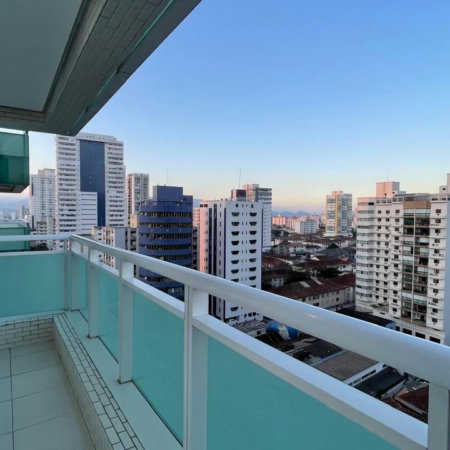 Sala para alugar, 48 m² por R$ 5.137,00/mês - Boqueirão - Santos/SP