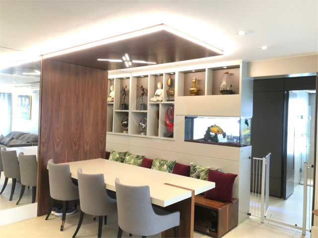 Apartamento à venda com 2 quartos, sendo 1 suíte,  em Perdizes, São Paulo, SP