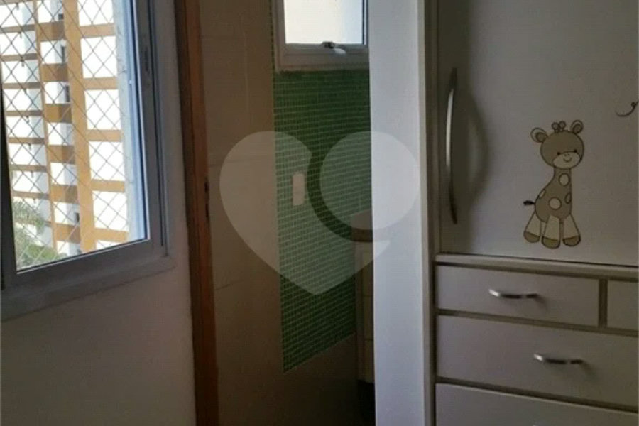 Apartamento à venda com 2 suítes em Santana, São Paulo, SP