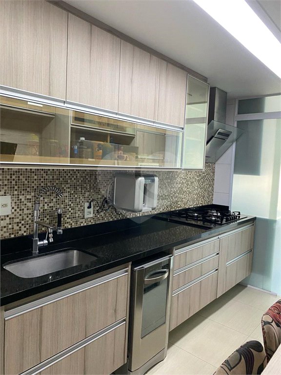 Apartamento à venda com 3 suítes em Vila Mascote, São Paulo, SP