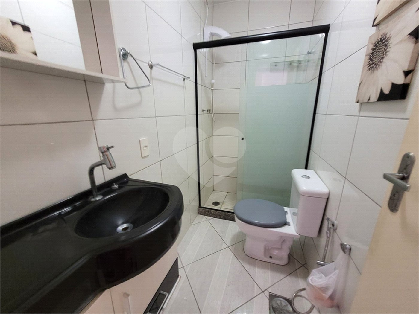 Apartamento à venda com 1 quarto em Sampaio, Rio de Janeiro, RJ