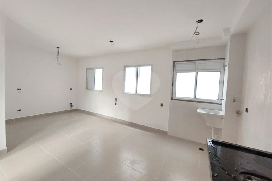 Apartamento à venda com 1 quarto em Tucuruvi, São Paulo, SP