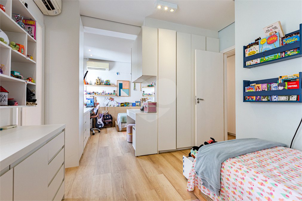 Cobertura à venda com 3 quartos, sendo 2 suítes, em Brooklin Paulista, São Paulo, SP