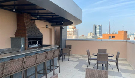 Duplex à venda com 1 suíte em Pinheiros, São Paulo, SP